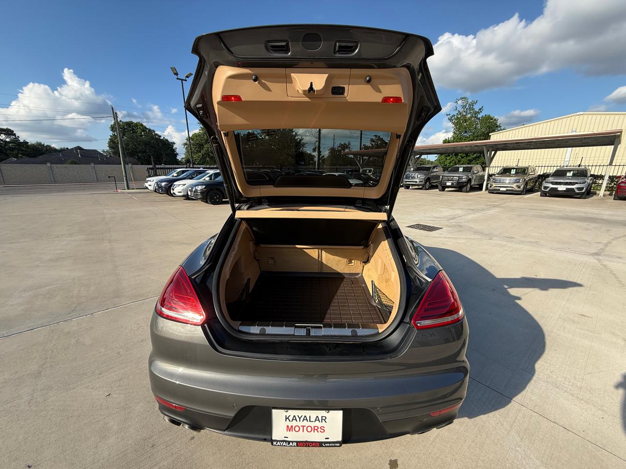 Photo 31 of 2015 Porsche Panamera Type for sale in Houston, TX