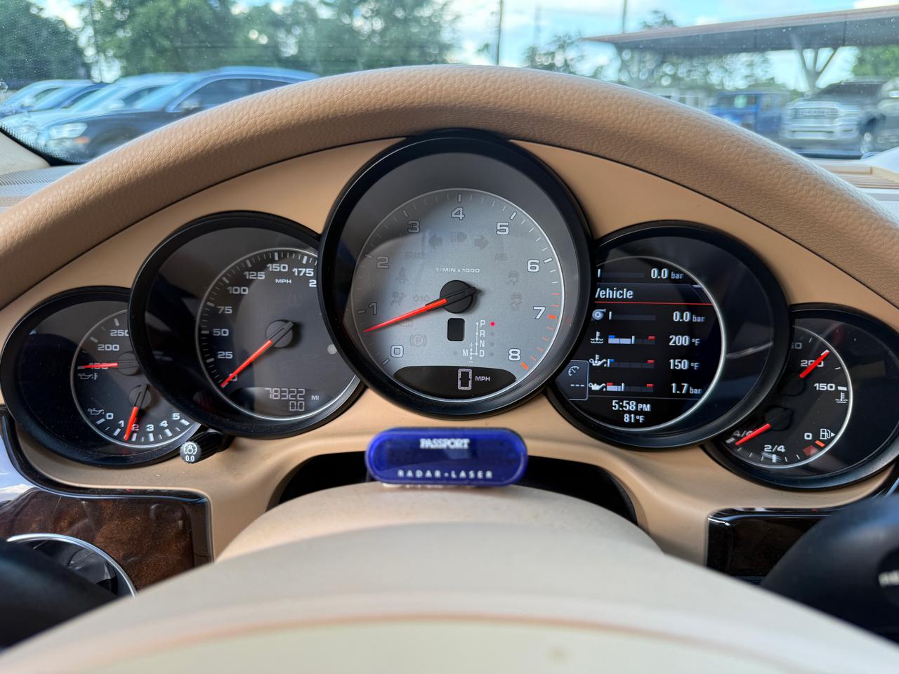 Photo 37 of 2015 Porsche Panamera Type for sale in Houston, TX