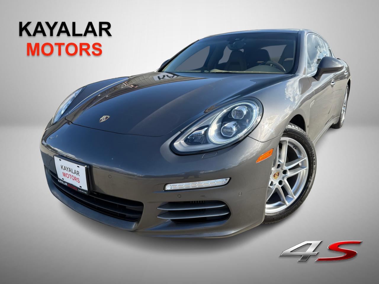 Photo 2 of 2015 Porsche Panamera Type for sale in Houston, TX