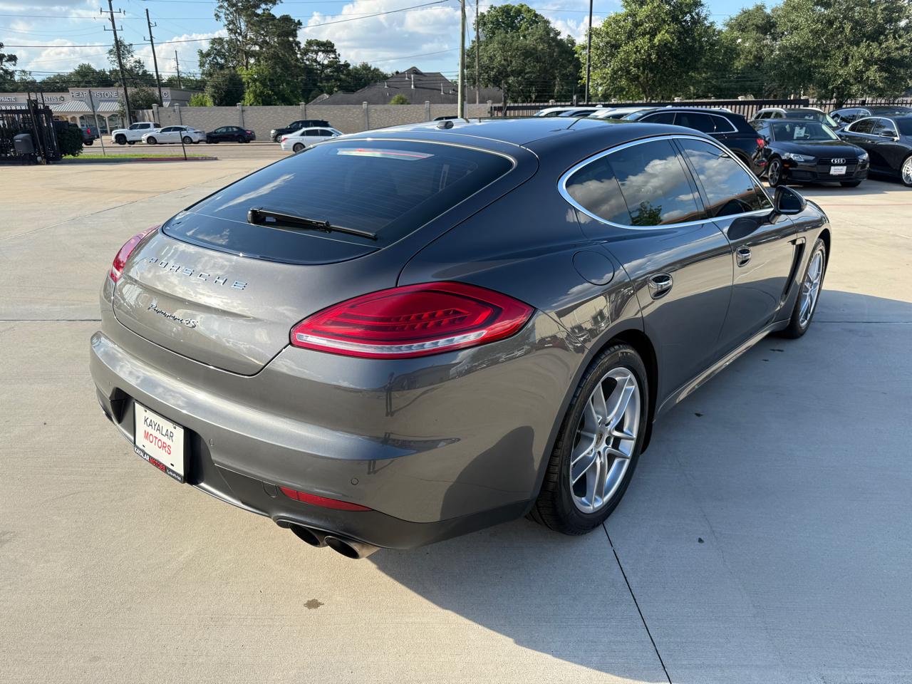 Photo 12 of 2015 Porsche Panamera Type for sale in Houston, TX