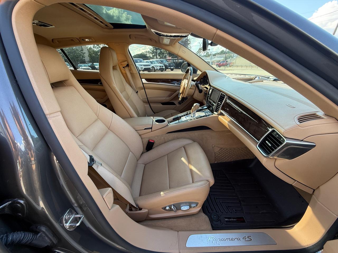 Photo 28 of 2015 Porsche Panamera Type for sale in Houston, TX