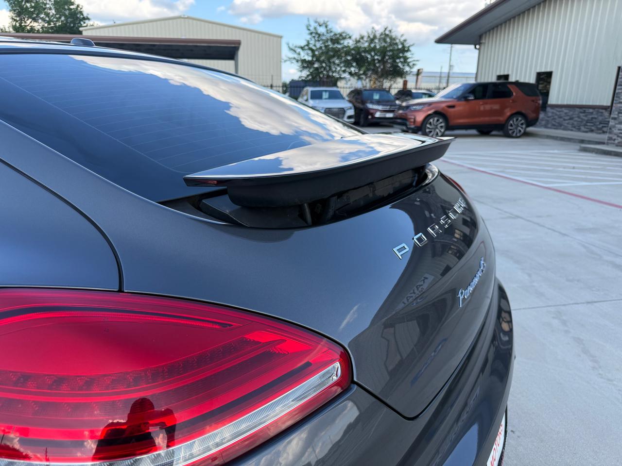 Photo 40 of 2015 Porsche Panamera Type for sale in Houston, TX