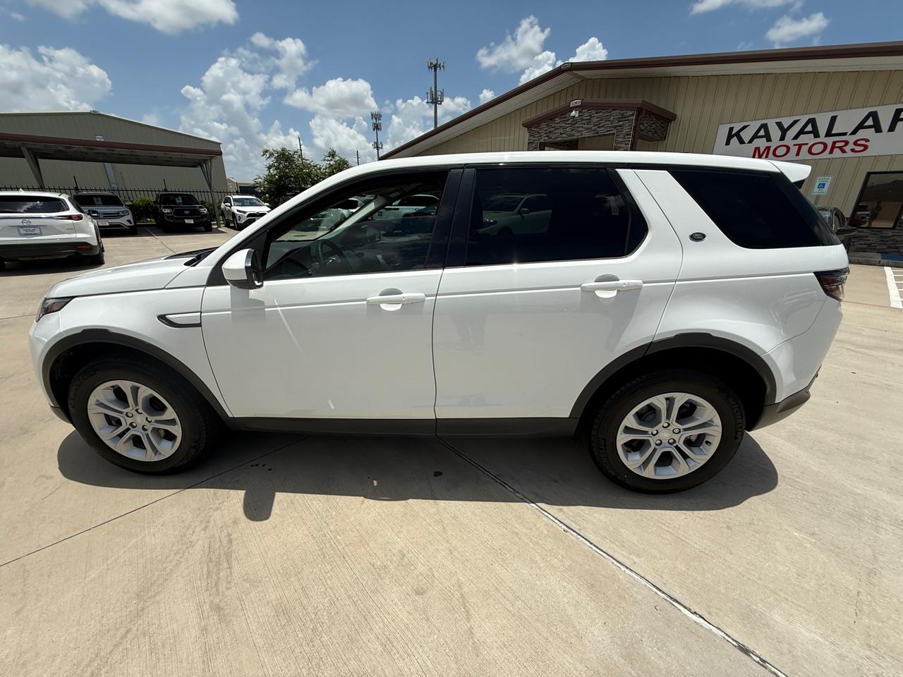 Photo 5 of 2022 Land Rover Discovery Sport S for sale in Houston, TX