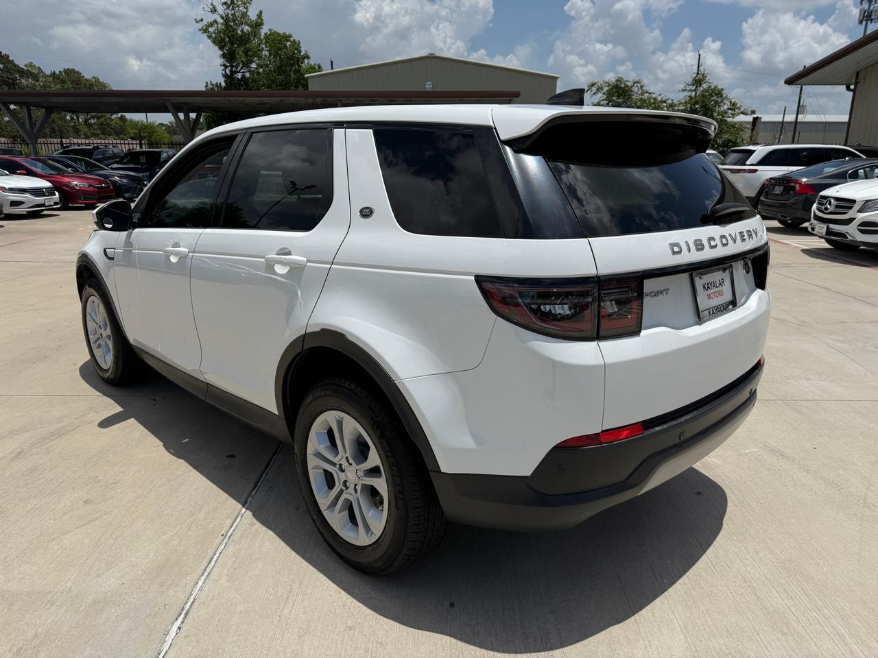Photo 7 of 2022 Land Rover Discovery Sport S for sale in Houston, TX