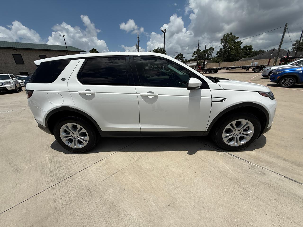 Photo 13 of 2022 Land Rover Discovery Sport S for sale in Houston, TX