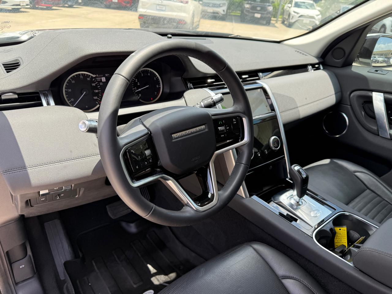 Photo 15 of 2022 Land Rover Discovery Sport S for sale in Houston, TX