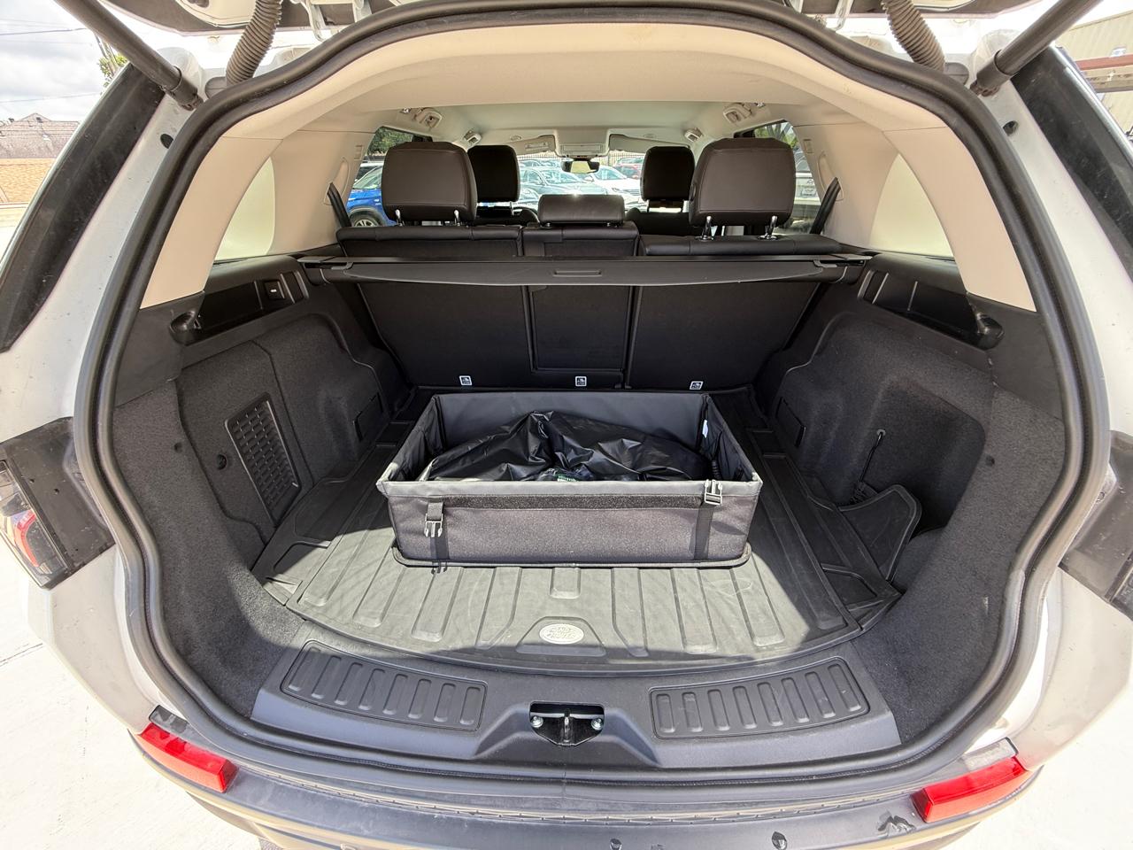 Photo 37 of 2022 Land Rover Discovery Sport S for sale in Houston, TX