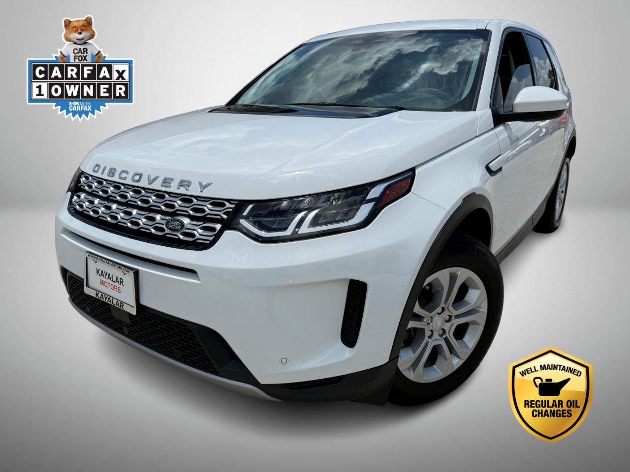 Photo 2 of 2022 Land Rover Discovery Sport S for sale in Houston, TX