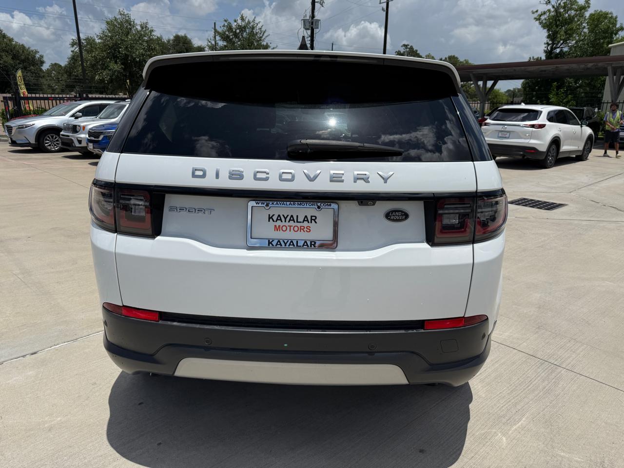 Photo 10 of 2022 Land Rover Discovery Sport S for sale in Houston, TX