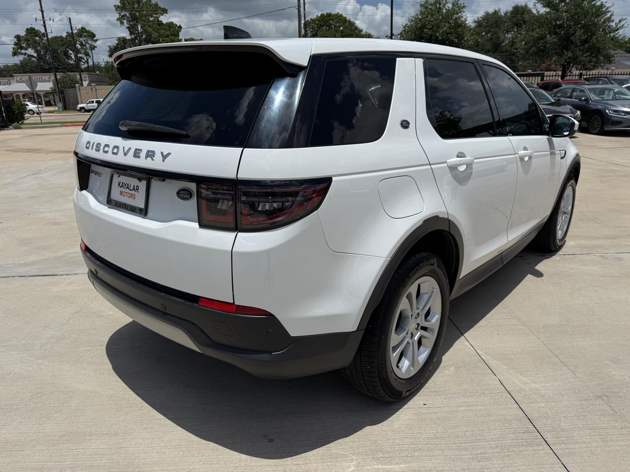 Photo 12 of 2022 Land Rover Discovery Sport S for sale in Houston, TX