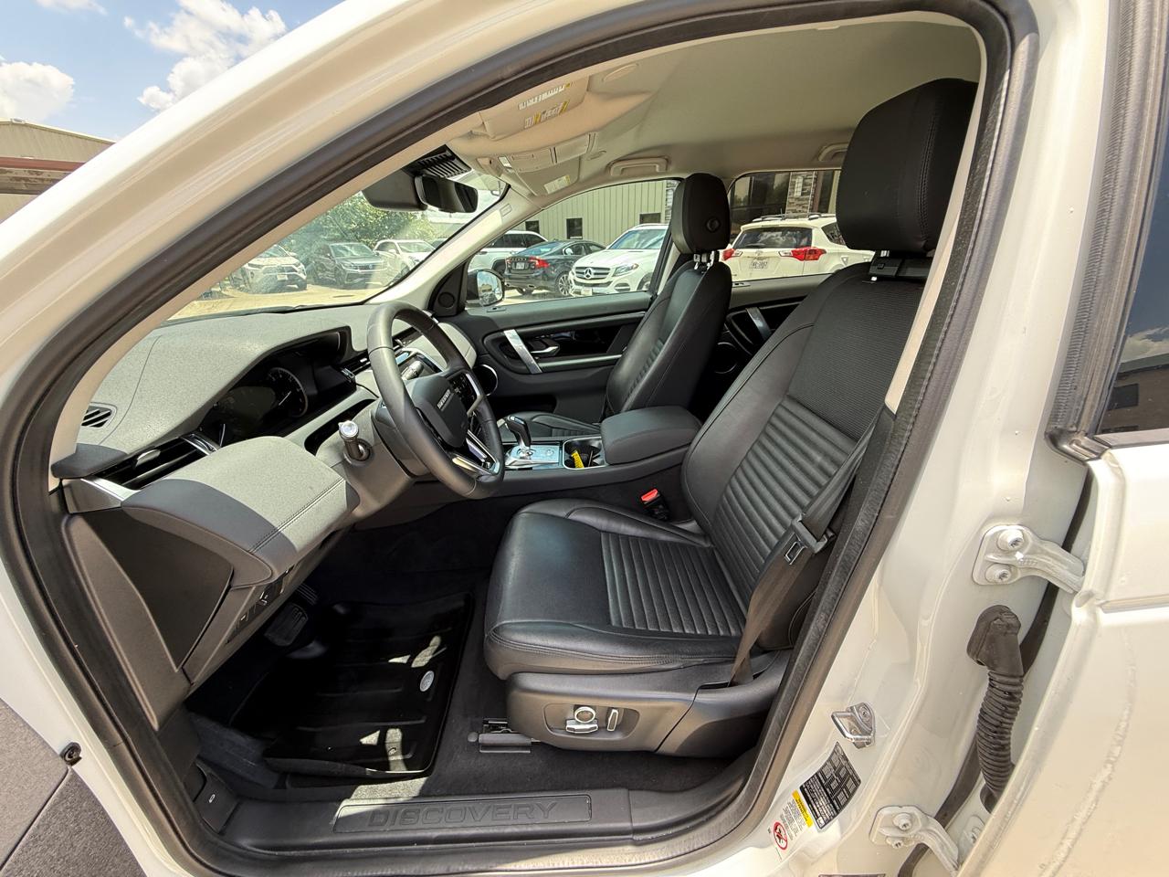 Photo 18 of 2022 Land Rover Discovery Sport S for sale in Houston, TX
