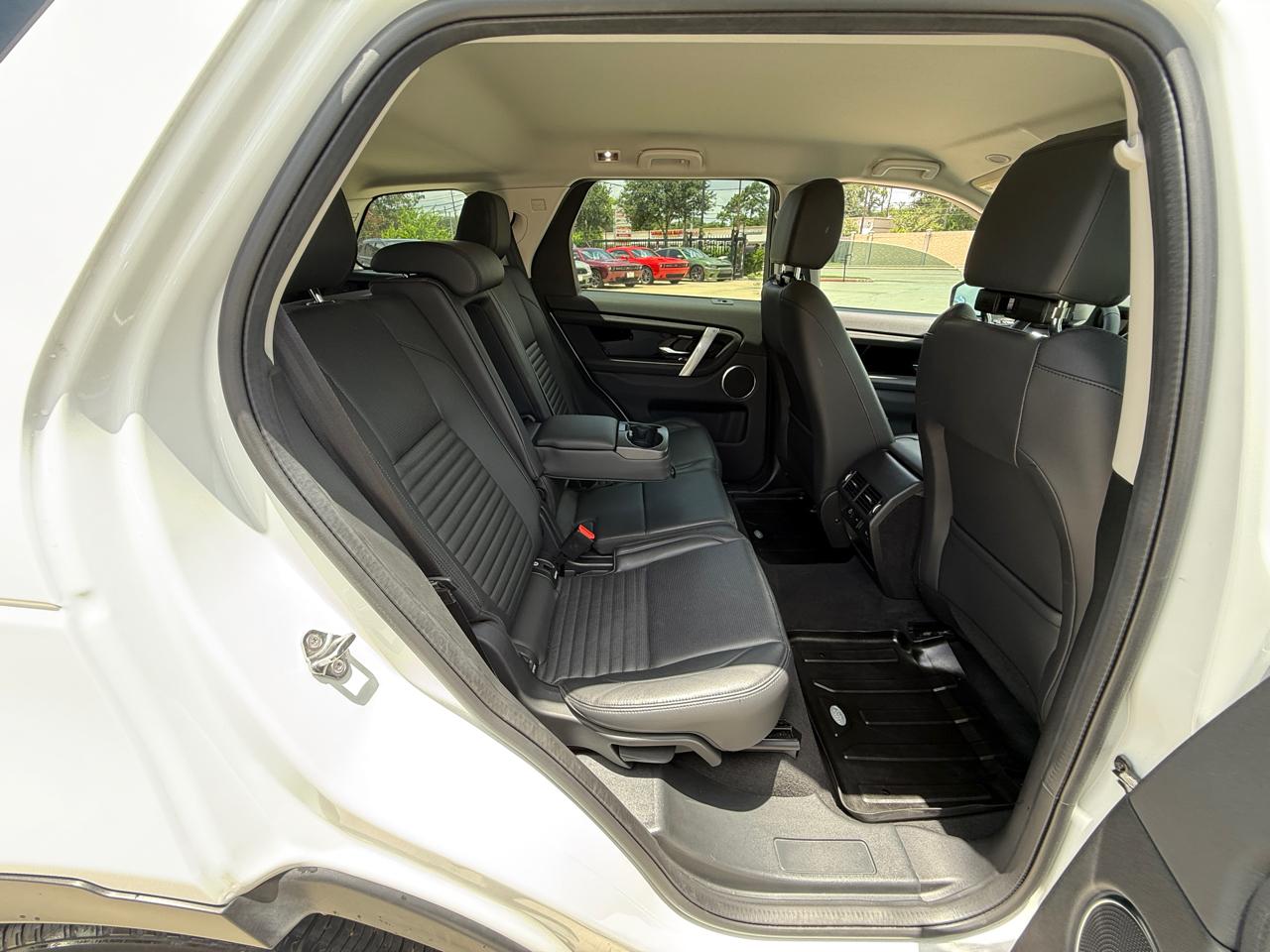 Photo 24 of 2022 Land Rover Discovery Sport S for sale in Houston, TX