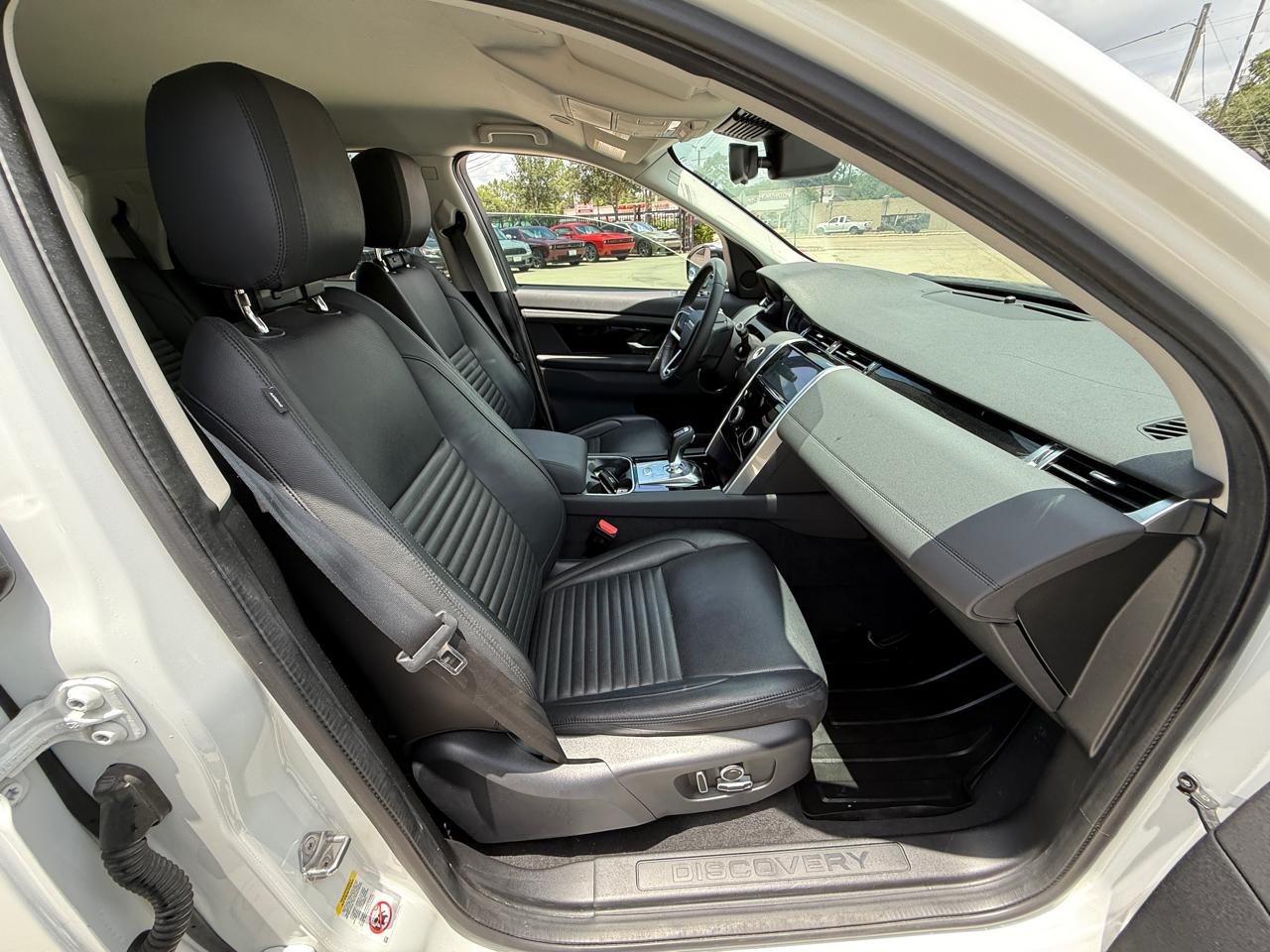 Photo 26 of 2022 Land Rover Discovery Sport S for sale in Houston, TX