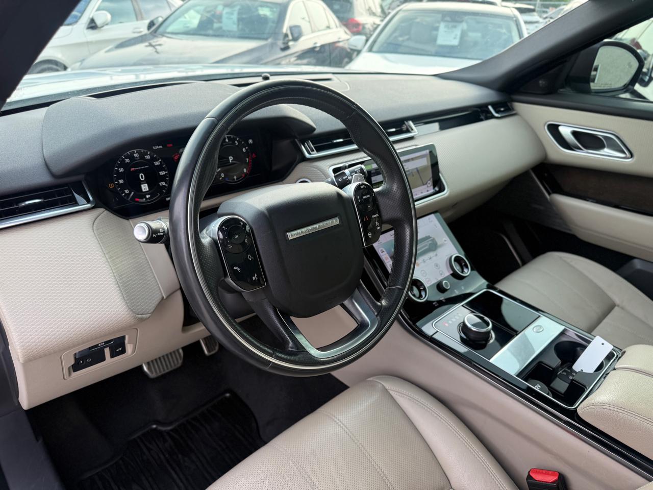 Photo 17 of 2018 Land Rover Range Rover Velar R-dynamic for sale in Houston, TX
