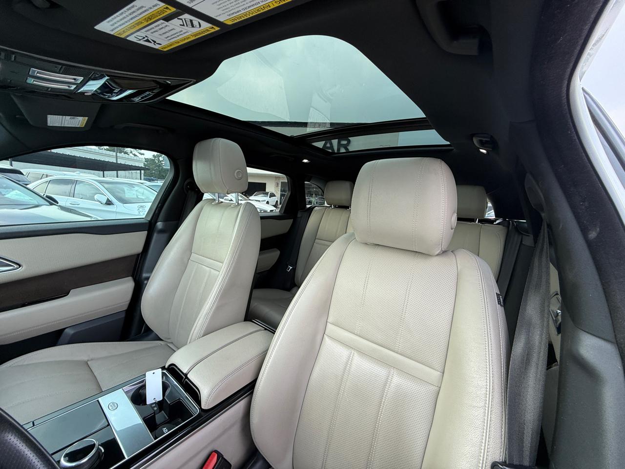 Photo 19 of 2018 Land Rover Range Rover Velar R-dynamic for sale in Houston, TX