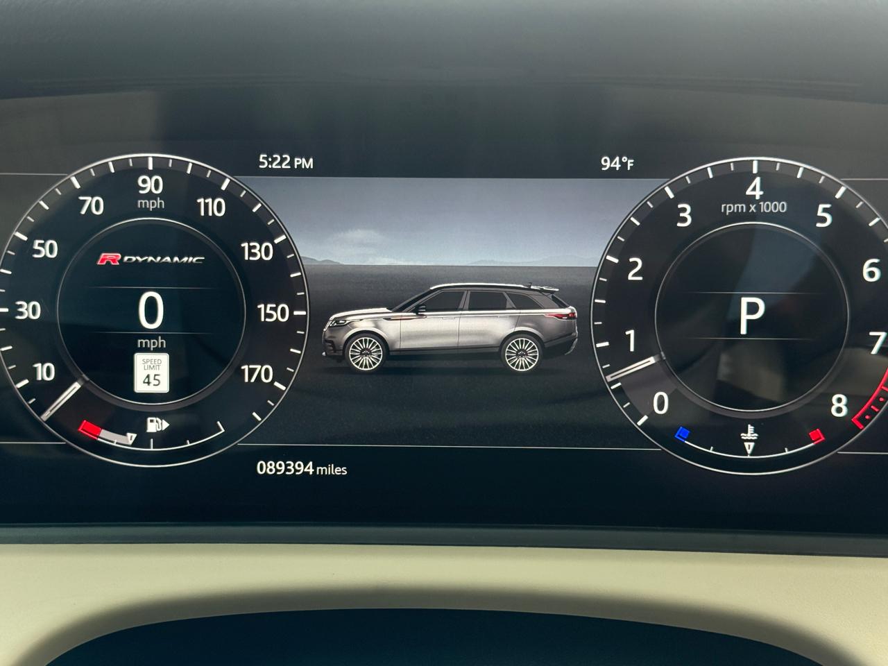 Photo 31 of 2018 Land Rover Range Rover Velar R-dynamic for sale in Houston, TX