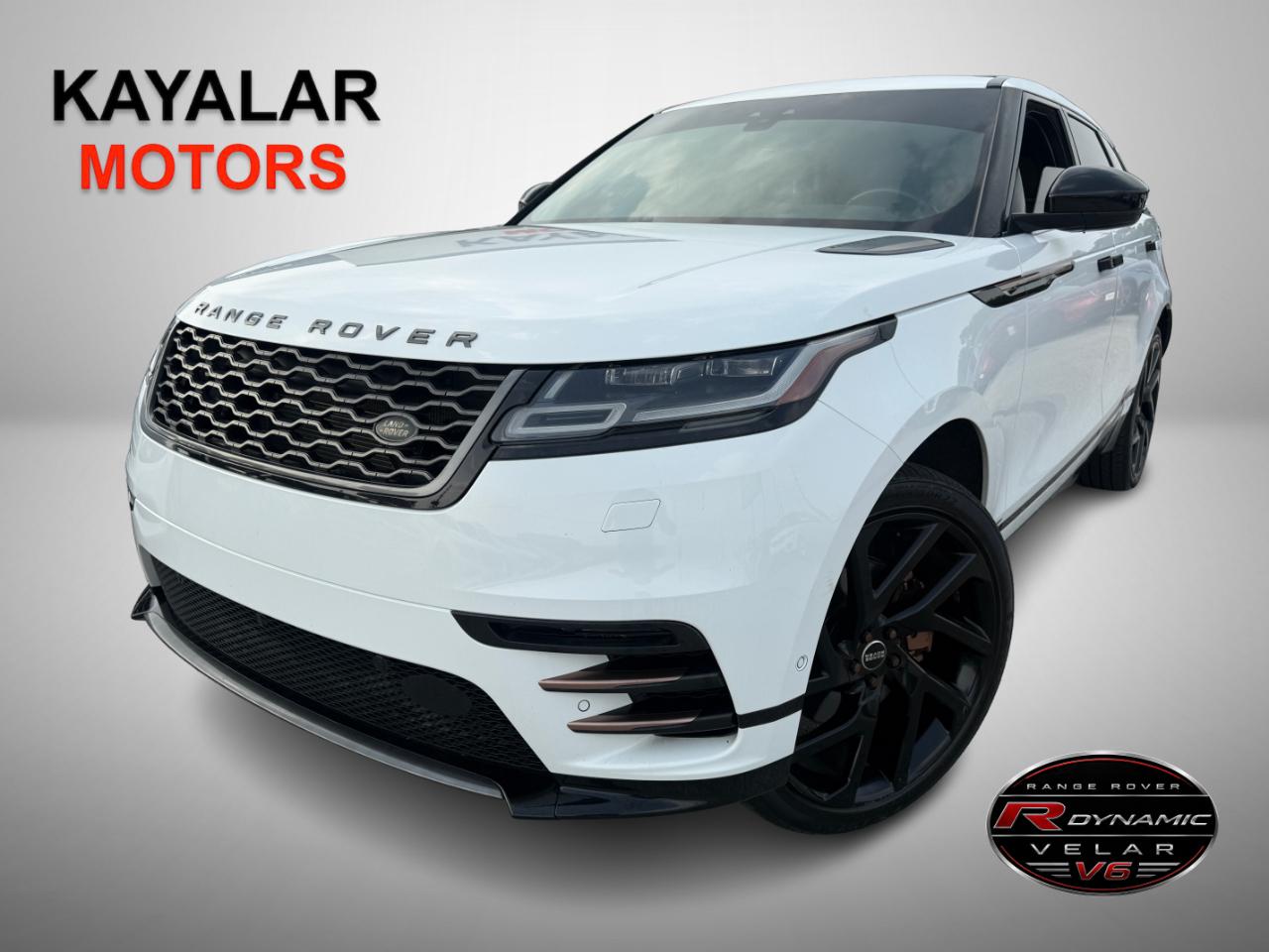 Photo 2 of 2018 Land Rover Range Rover Velar R-dynamic for sale in Houston, TX