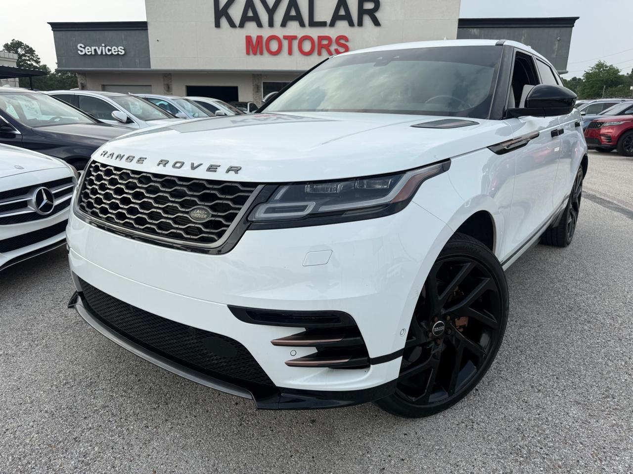 Photo 4 of 2018 Land Rover Range Rover Velar R-dynamic for sale in Houston, TX