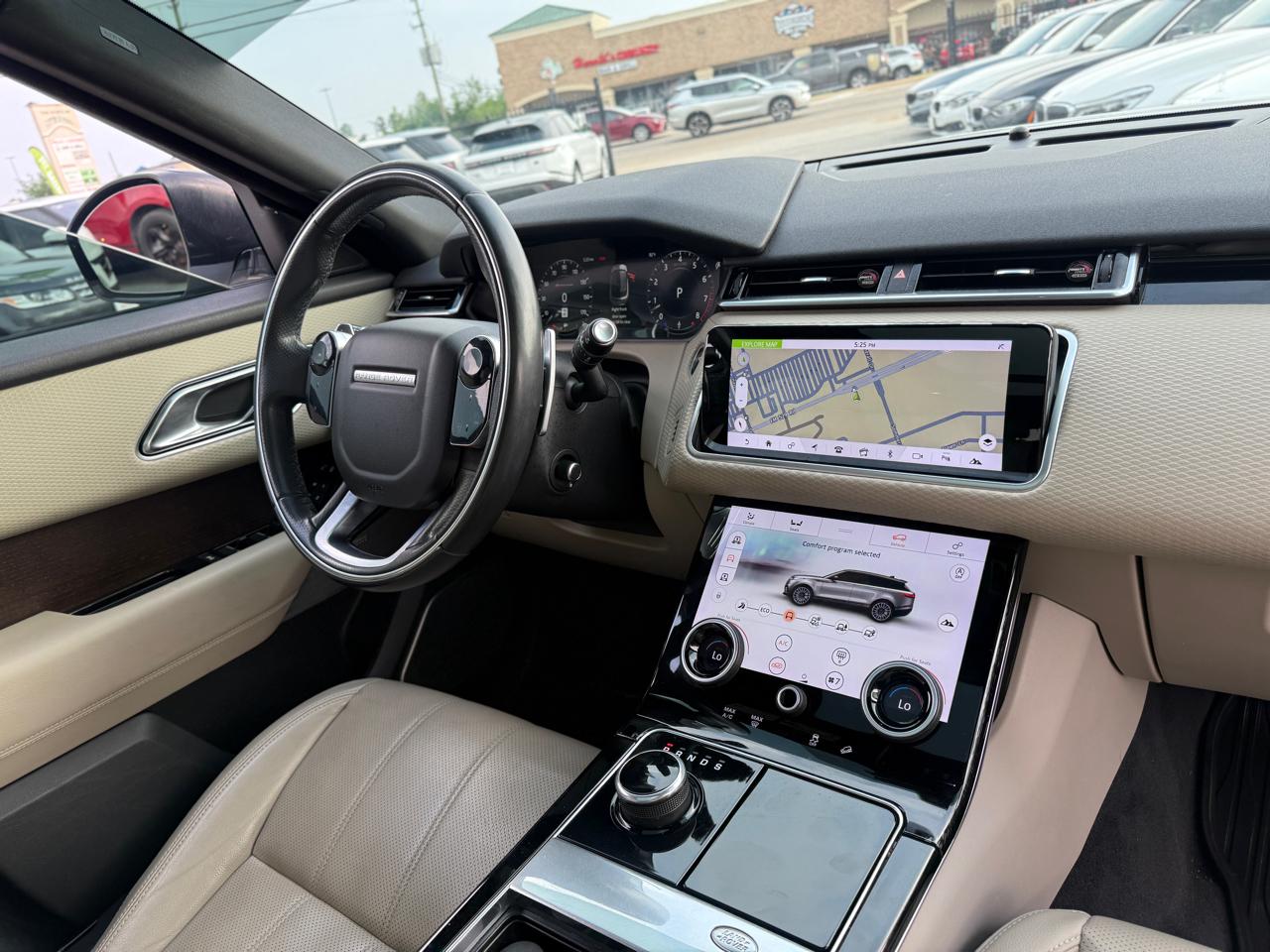 Photo 30 of 2018 Land Rover Range Rover Velar R-dynamic for sale in Houston, TX
