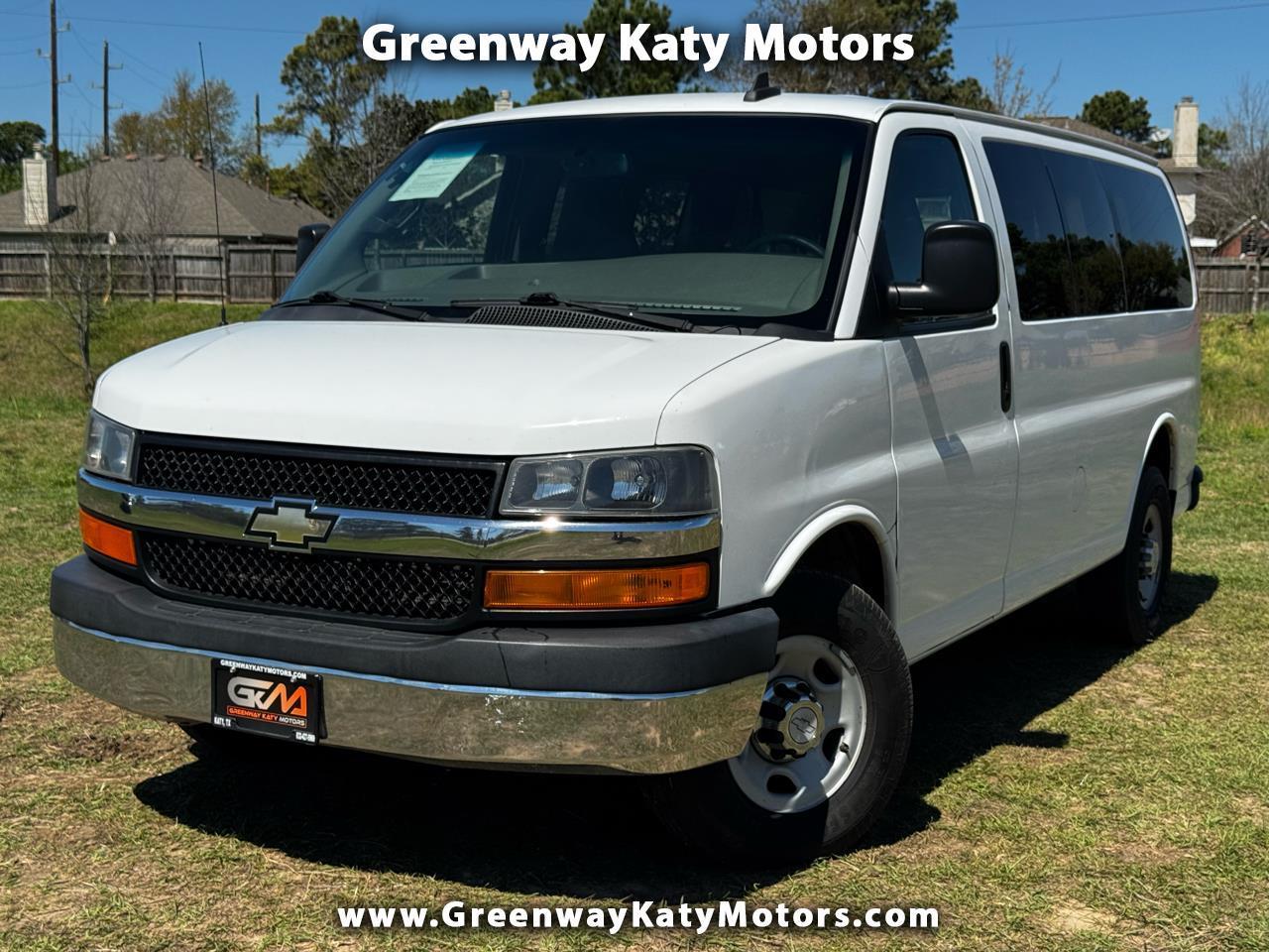2017 Chevrolet Express