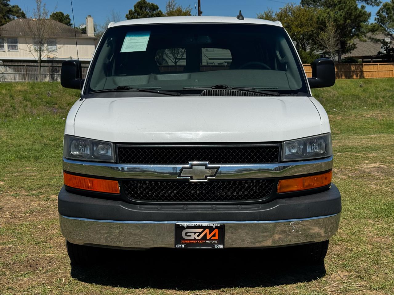 Photo 3 of 2017 Chevrolet Express Passenger for sale in Katy, TX