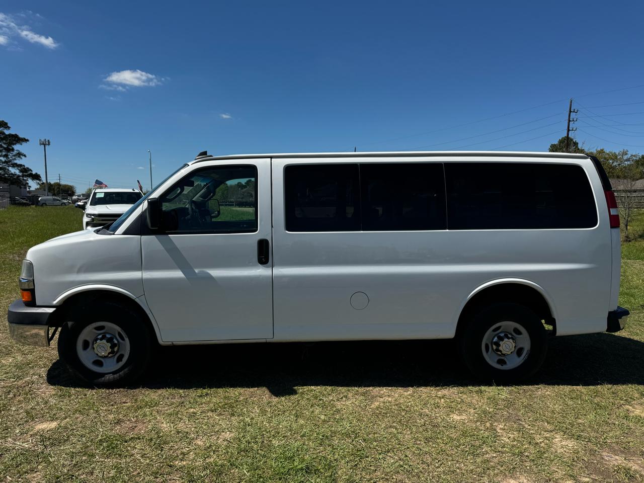 Photo 15 of 2017 Chevrolet Express Passenger for sale in Katy, TX