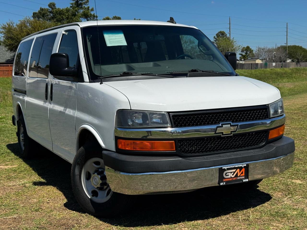 Photo 6 of 2017 Chevrolet Express Passenger for sale in Katy, TX
