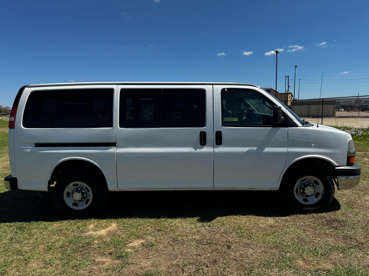 Photo 8 of 2017 Chevrolet Express Passenger for sale in Katy, TX