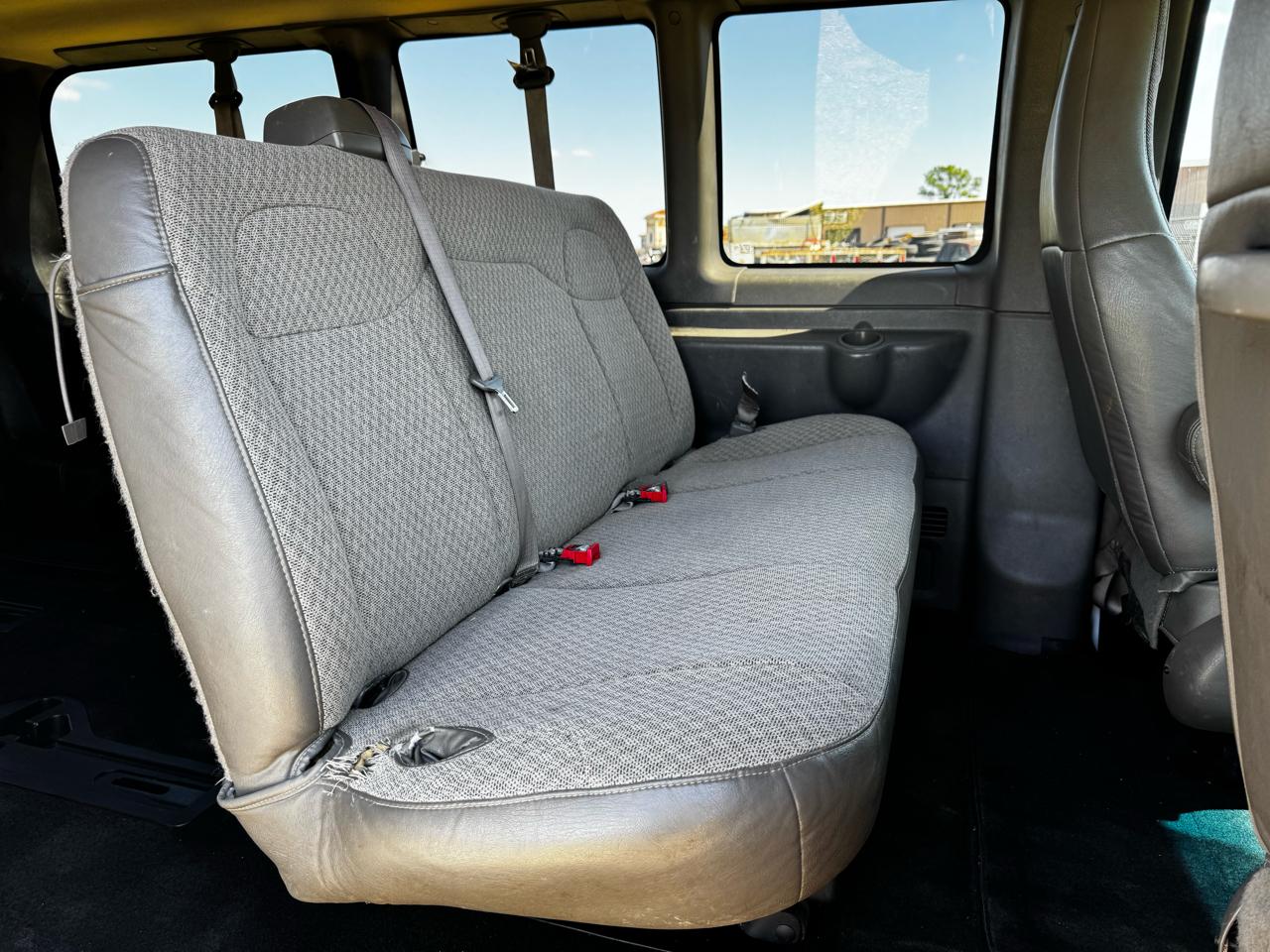 Photo 22 of 2017 Chevrolet Express Passenger for sale in Katy, TX