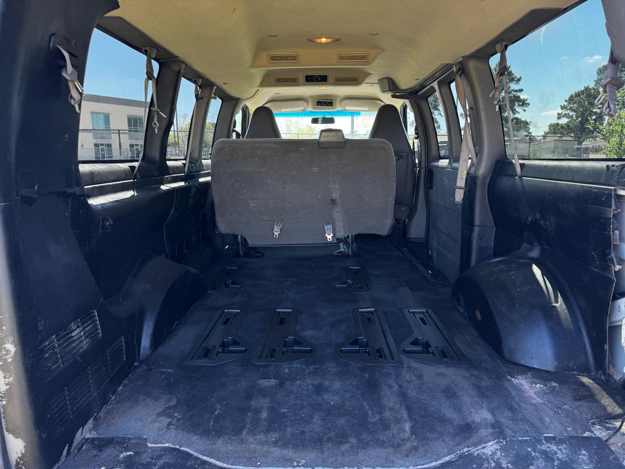 Photo 24 of 2017 Chevrolet Express Passenger for sale in Katy, TX