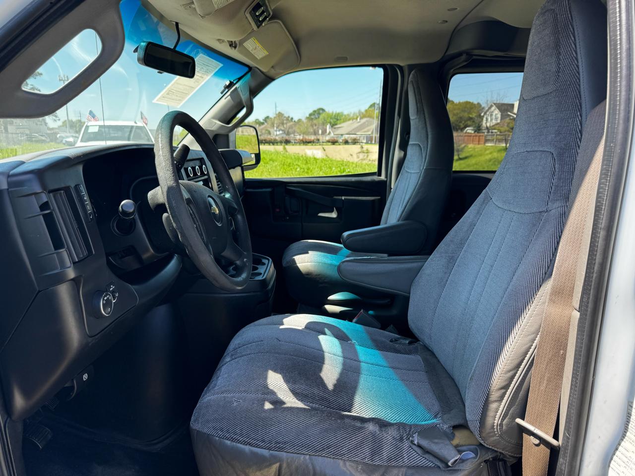 Photo 26 of 2017 Chevrolet Express Passenger for sale in Katy, TX