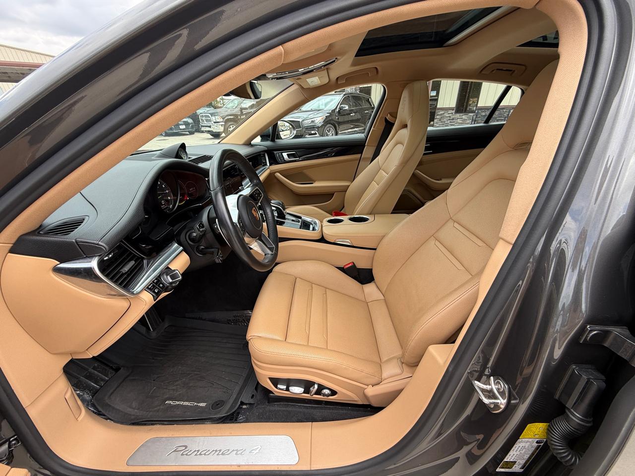 Photo 15 of 2018 Porsche Panamera Type for sale in Houston, TX