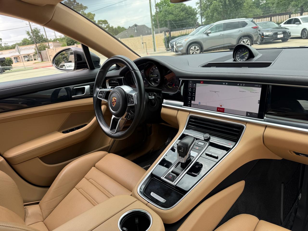 Photo 27 of 2018 Porsche Panamera Type for sale in Houston, TX