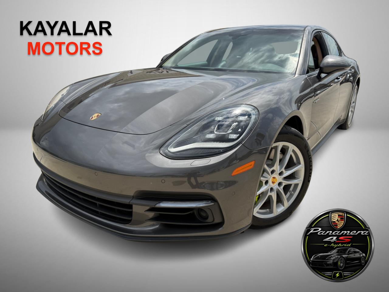 Photo 2 of 2018 Porsche Panamera Type for sale in Houston, TX