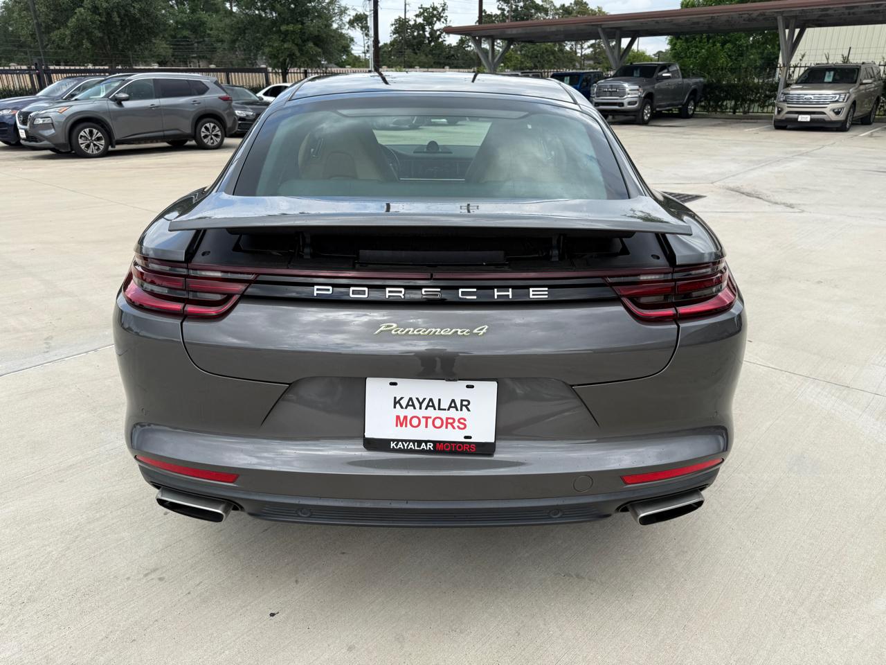 Photo 10 of 2018 Porsche Panamera Type for sale in Houston, TX
