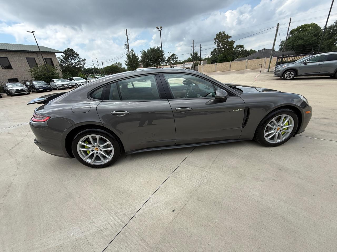Photo 14 of 2018 Porsche Panamera Type for sale in Houston, TX
