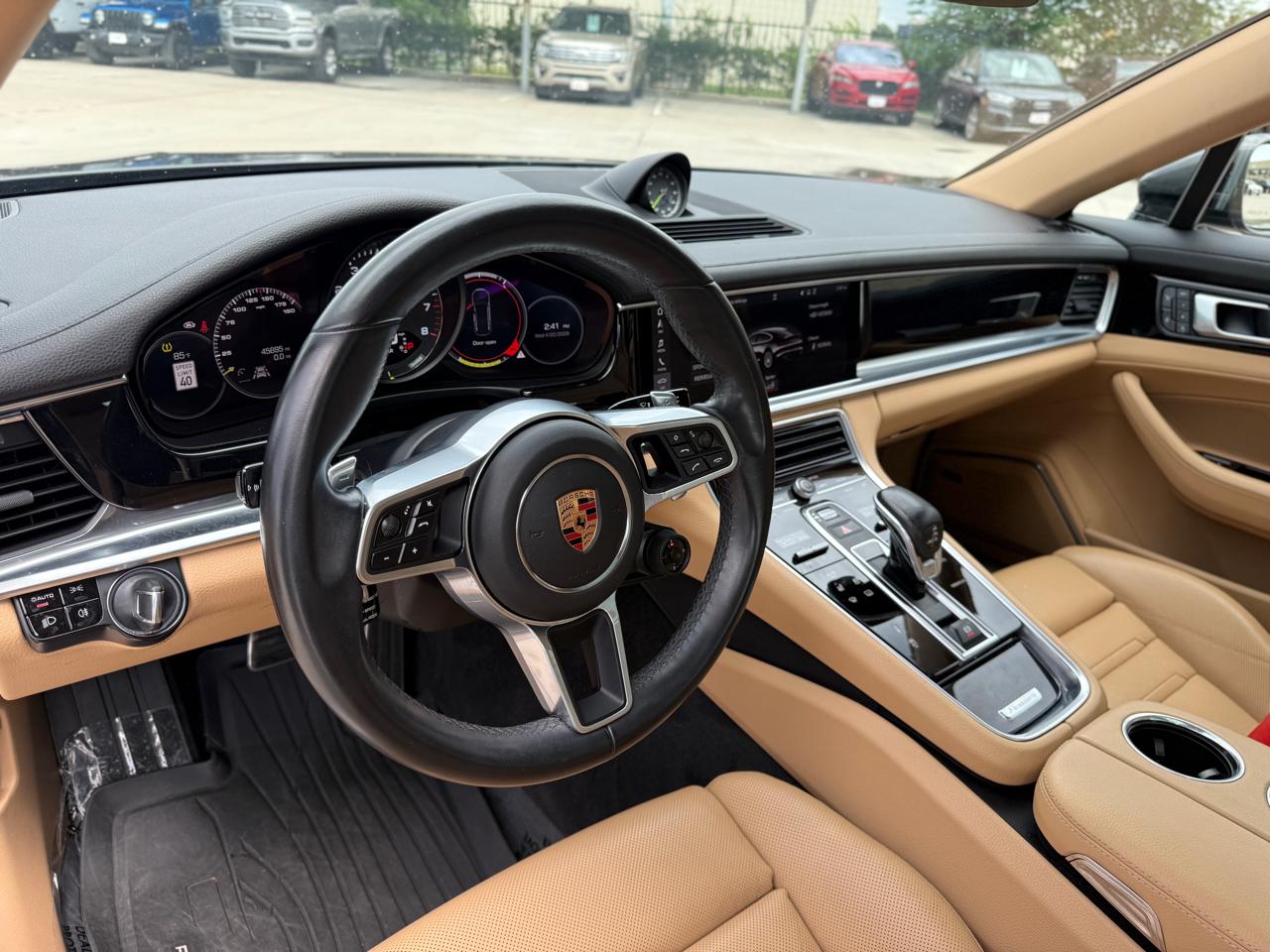 Photo 18 of 2018 Porsche Panamera Type for sale in Houston, TX