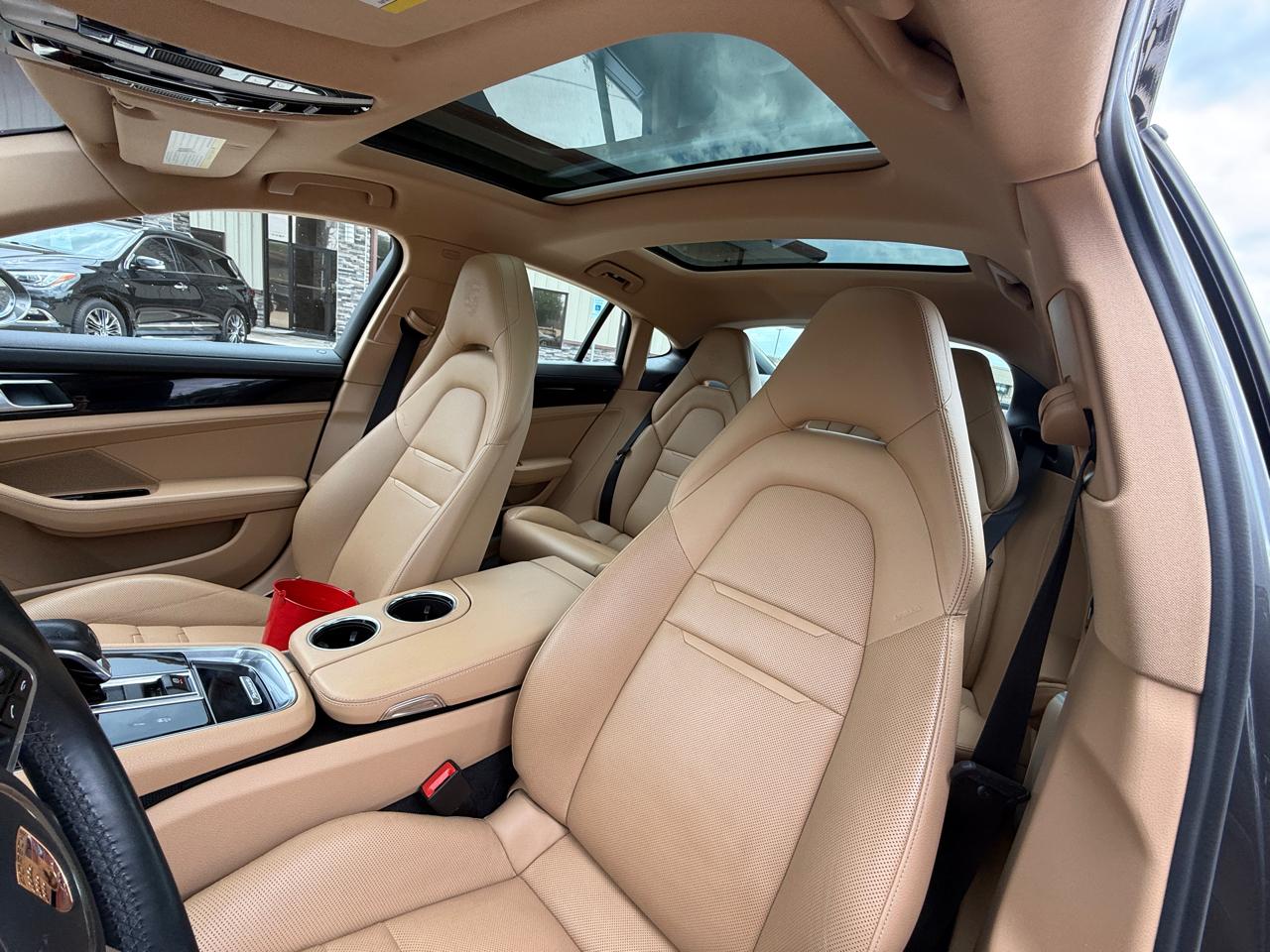 Photo 20 of 2018 Porsche Panamera Type for sale in Houston, TX