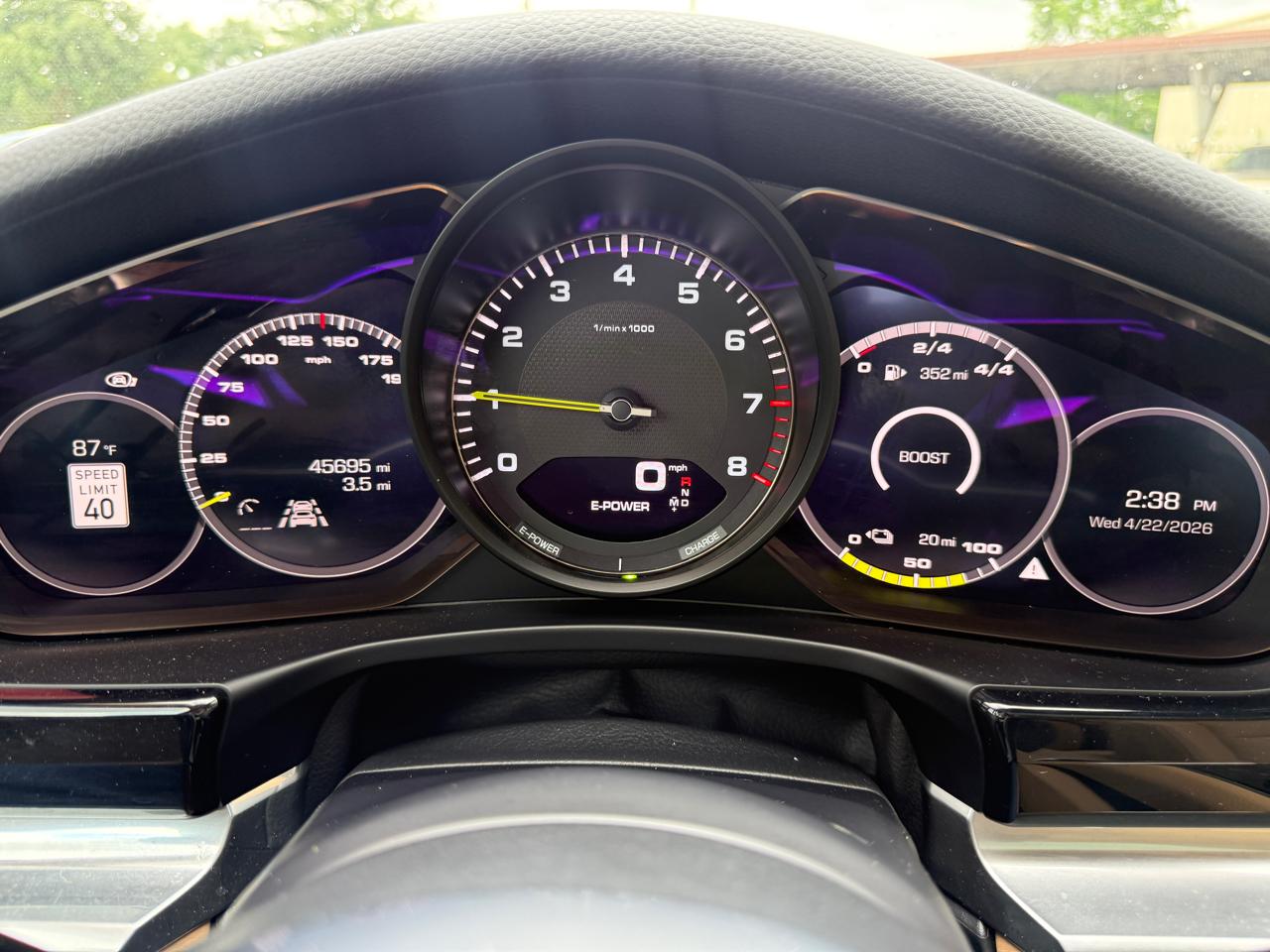Photo 30 of 2018 Porsche Panamera Type for sale in Houston, TX