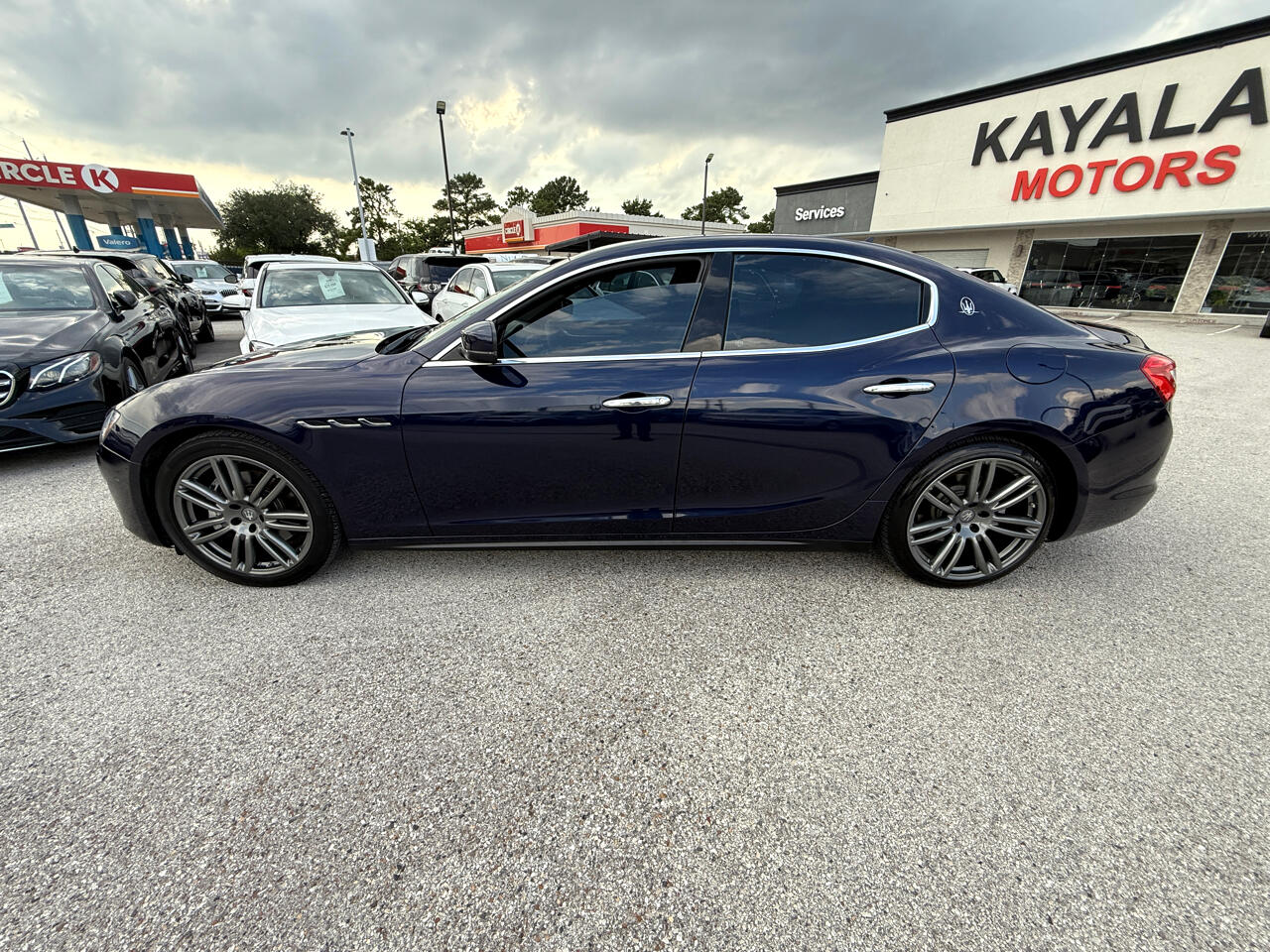 Photo 3 of 2018 Maserati Ghibli Base for sale in Houston, TX