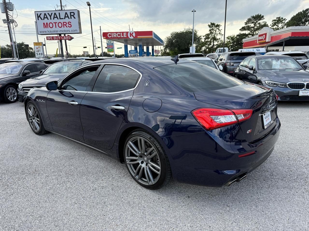 Photo 4 of 2018 Maserati Ghibli Base for sale in Houston, TX