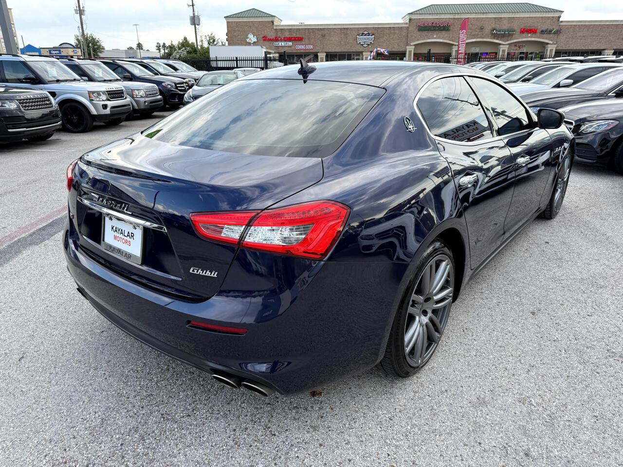 Photo 6 of 2018 Maserati Ghibli Base for sale in Houston, TX