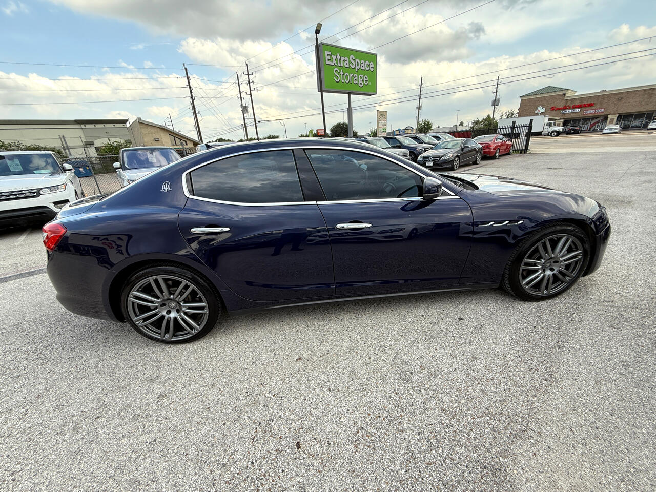 Photo 7 of 2018 Maserati Ghibli Base for sale in Houston, TX