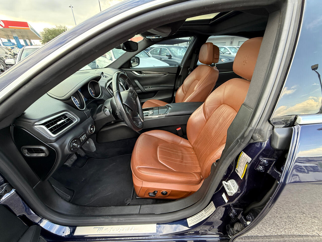 Photo 8 of 2018 Maserati Ghibli Base for sale in Houston, TX