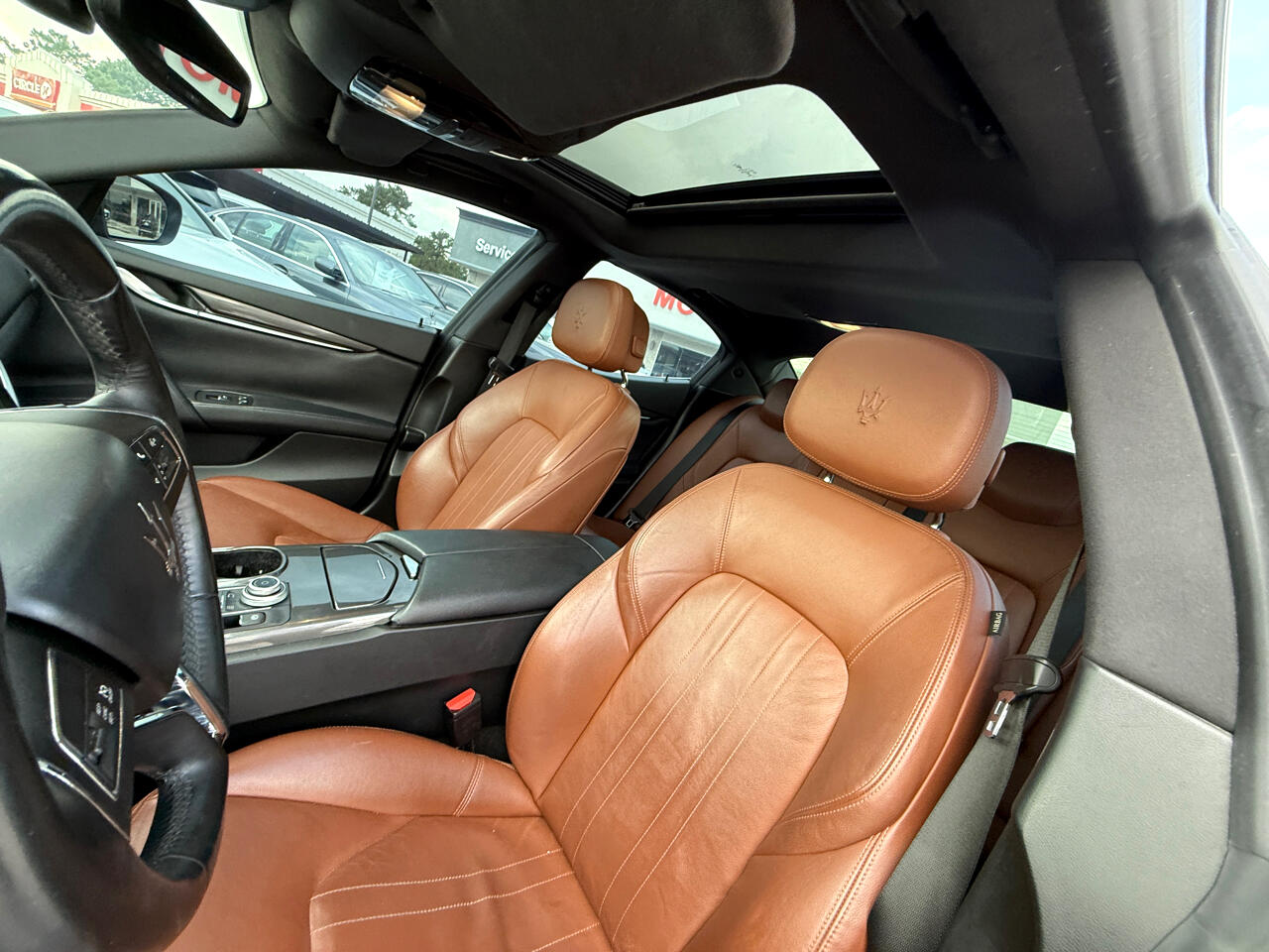 Photo 9 of 2018 Maserati Ghibli Base for sale in Houston, TX