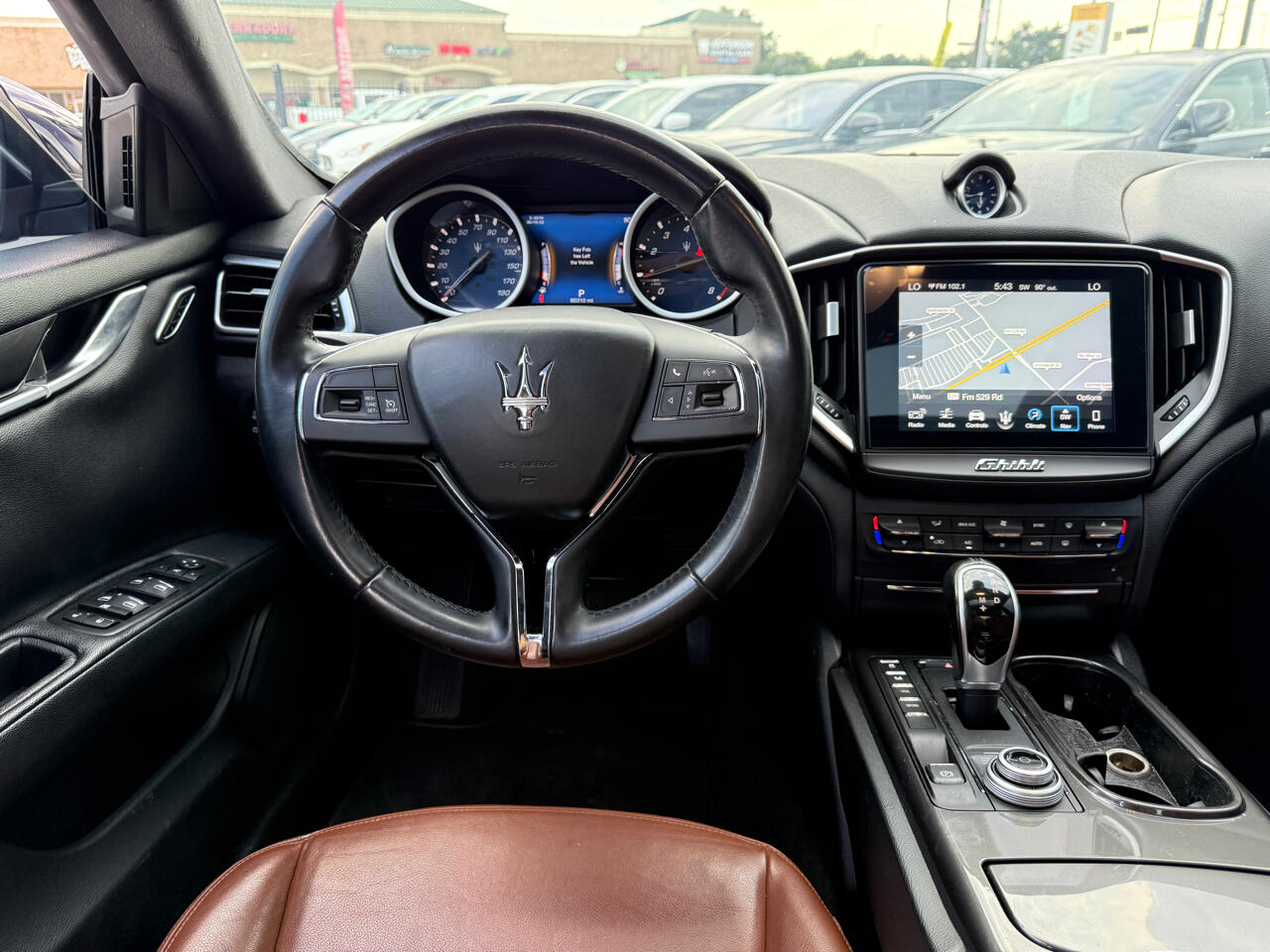 Photo 10 of 2018 Maserati Ghibli Base for sale in Houston, TX