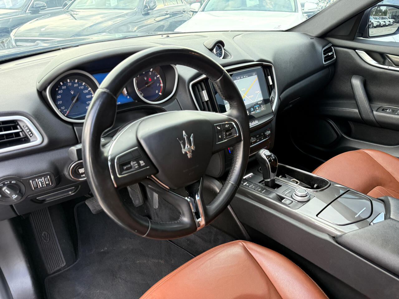 Photo 12 of 2018 Maserati Ghibli Base for sale in Houston, TX