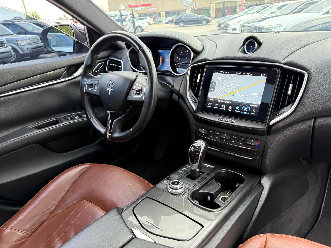 Photo 13 of 2018 Maserati Ghibli Base for sale in Houston, TX