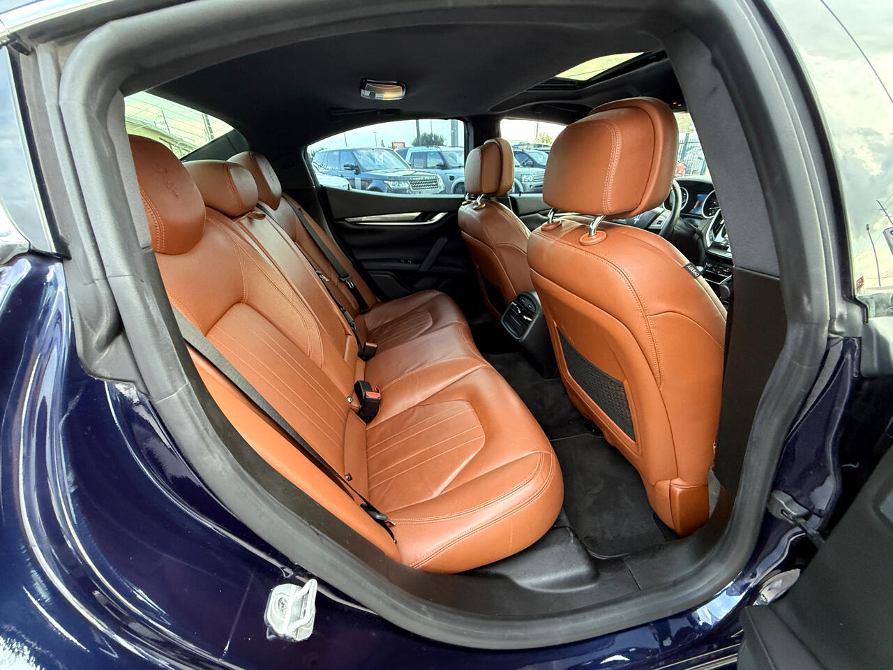 Photo 14 of 2018 Maserati Ghibli Base for sale in Houston, TX