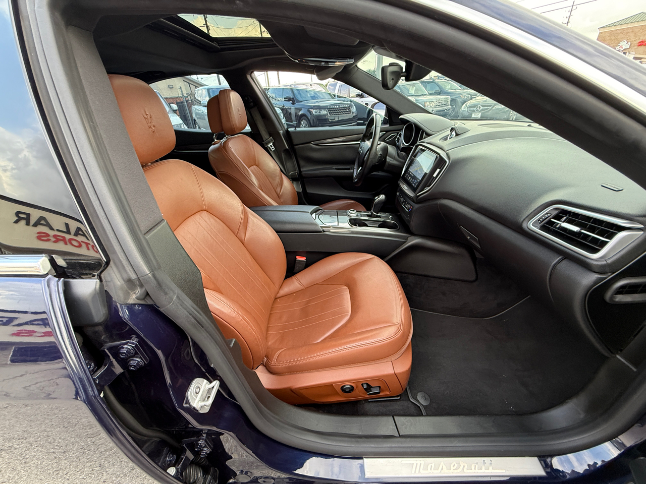 Photo 15 of 2018 Maserati Ghibli Base for sale in Houston, TX